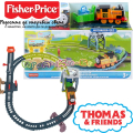 Fisher Price Thomas & Friends Игрален комплект Nia Dockside Drop Off HGY81